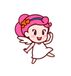 Little angel Somang（個別スタンプ：29）