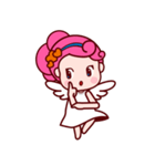 Little angel Somang（個別スタンプ：30）