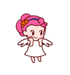 Little angel Somang（個別スタンプ：32）