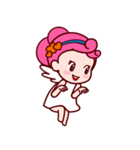 Little angel Somang（個別スタンプ：36）