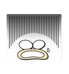 親父の顔（個別スタンプ：17）