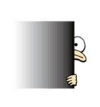 親父の顔（個別スタンプ：26）
