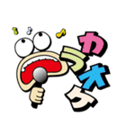 親父の顔（個別スタンプ：28）