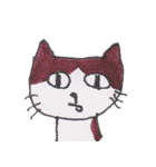 にゃんず（個別スタンプ：1）