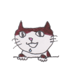 にゃんず（個別スタンプ：2）