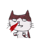 にゃんず（個別スタンプ：3）