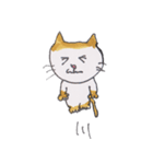 にゃんず（個別スタンプ：6）