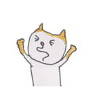 にゃんず（個別スタンプ：8）