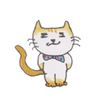 にゃんず（個別スタンプ：9）