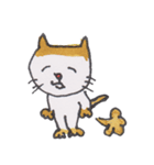 にゃんず（個別スタンプ：10）
