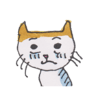 にゃんず（個別スタンプ：14）