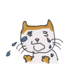 にゃんず（個別スタンプ：16）