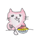 にゃんず（個別スタンプ：18）
