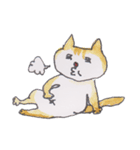 にゃんず（個別スタンプ：32）