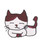 にゃんず（個別スタンプ：33）