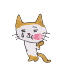 にゃんず（個別スタンプ：38）