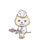 にゃんず（個別スタンプ：40）