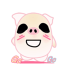 かわいい豚（個別スタンプ：30）