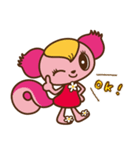 モーリーファンタジー（個別スタンプ：3）