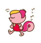 モーリーファンタジー（個別スタンプ：7）