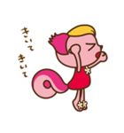 モーリーファンタジー（個別スタンプ：8）