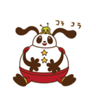モーリーファンタジー（個別スタンプ：9）