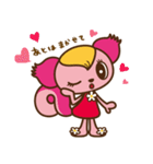 モーリーファンタジー（個別スタンプ：14）
