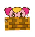 モーリーファンタジー（個別スタンプ：15）