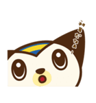 モーリーファンタジー（個別スタンプ：16）