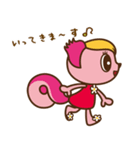 モーリーファンタジー（個別スタンプ：24）