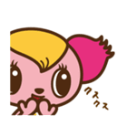 モーリーファンタジー（個別スタンプ：26）