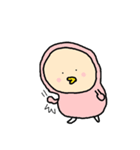 モコチャピー（個別スタンプ：5）