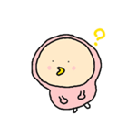 モコチャピー（個別スタンプ：6）
