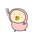 モコチャピー（個別スタンプ：7）
