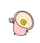 モコチャピー（個別スタンプ：10）