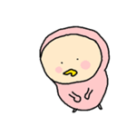 モコチャピー（個別スタンプ：13）