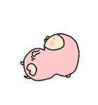 モコチャピー（個別スタンプ：20）