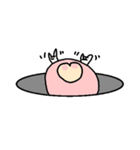 モコチャピー（個別スタンプ：22）