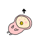 モコチャピー（個別スタンプ：24）
