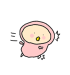 モコチャピー（個別スタンプ：25）