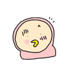 モコチャピー（個別スタンプ：26）