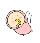モコチャピー（個別スタンプ：27）