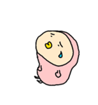 モコチャピー（個別スタンプ：30）