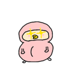 モコチャピー（個別スタンプ：31）
