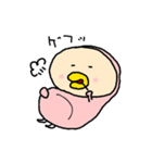 モコチャピー（個別スタンプ：36）