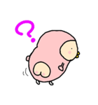 モコチャピー（個別スタンプ：37）