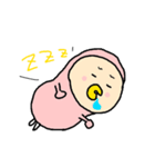 モコチャピー（個別スタンプ：40）
