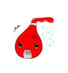 ケチャポンといっしょ（個別スタンプ：6）