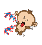 もんち 日常編（個別スタンプ：22）
