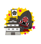 織田ノブナガ（個別スタンプ：2）